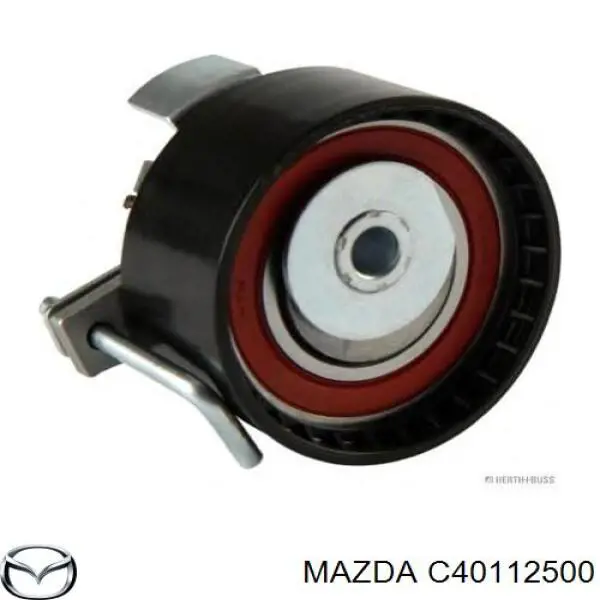 C40112500 Mazda ролик натягувача ременя грм