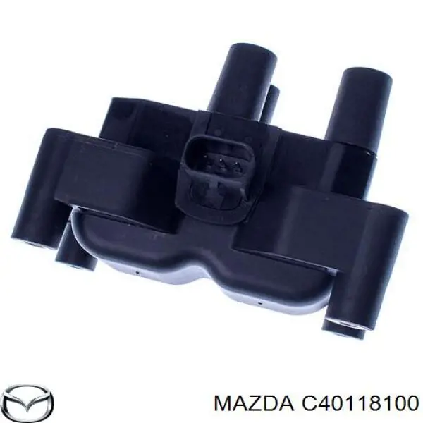 Котушка Mazda 2 I