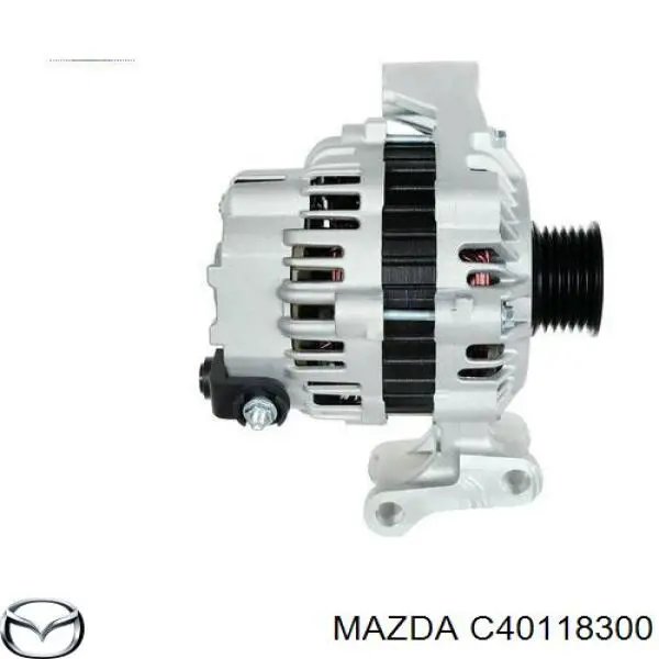 8EL012429821 HELLA Авто генератор