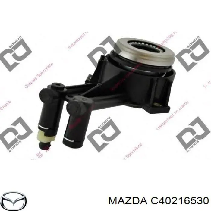 Робочий циліндр зчеплення в зборі з витискним підшипником Mazda C40216530 ціна, від 55.15 USD