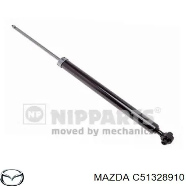 Купити C51328910 Mazda Стійка амортизатора задня