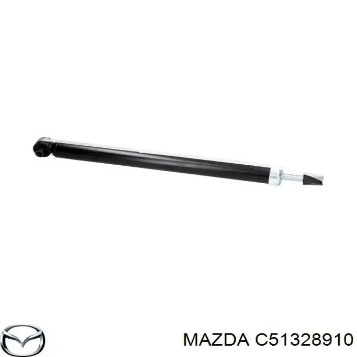 Амортизатор задній Mazda C51328910 ціна, від 36.64 USD