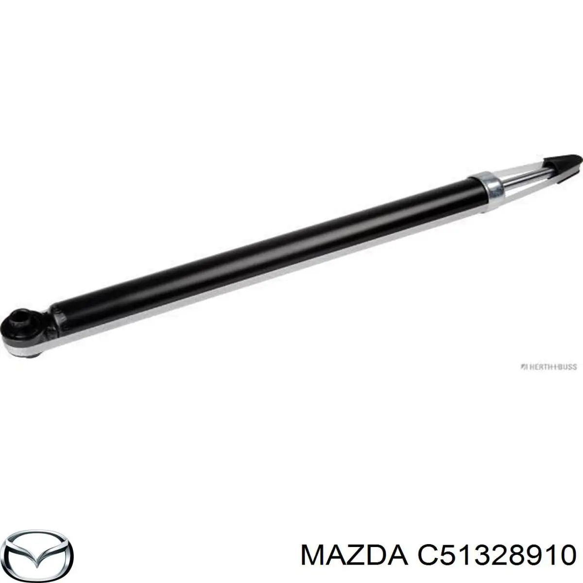 C51328910 Mazda Амортизатори задні
