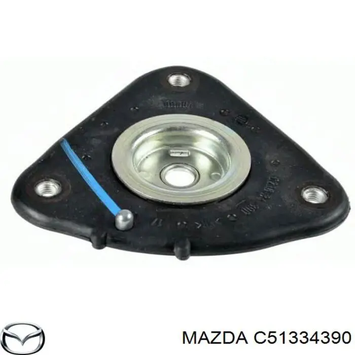 Купити C51334390 Mazda Амортизатора передній лівий
