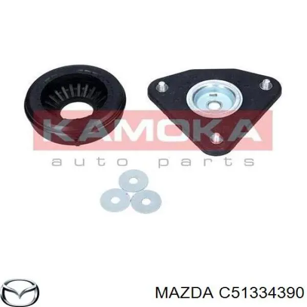 Амортизатор передньої підвіски, лівий Mazda C51334390 ціна, від 18.75 USD