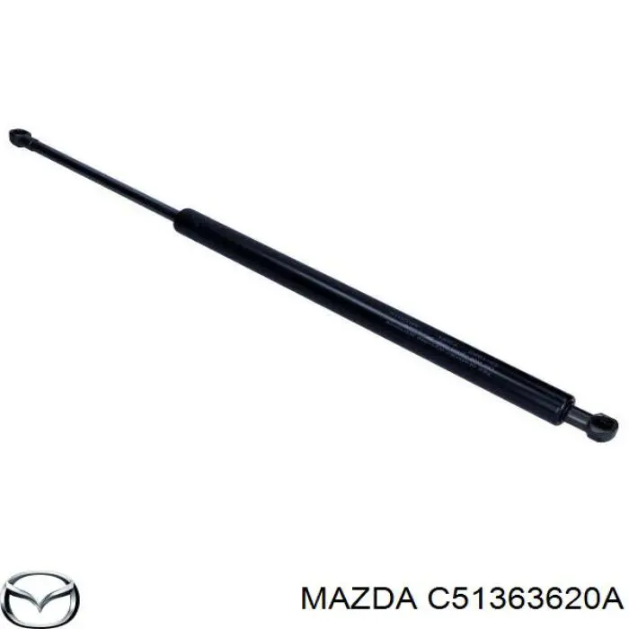 Амортизатор багажника C51362620A Mazda