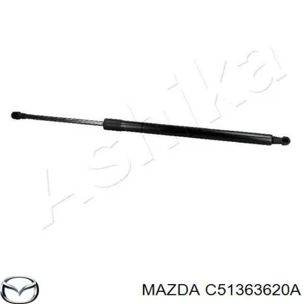 C51362620A Mazda Амортизатор кришки багажника / двері 3/5-ї задньої