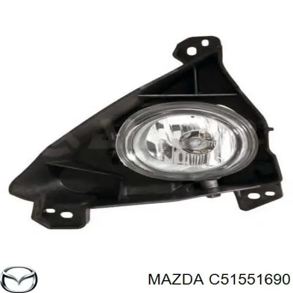  C51551690 Mazda