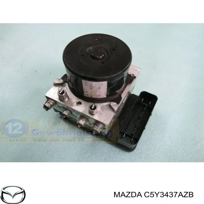 Купити C5Y3437AZB Mazda 