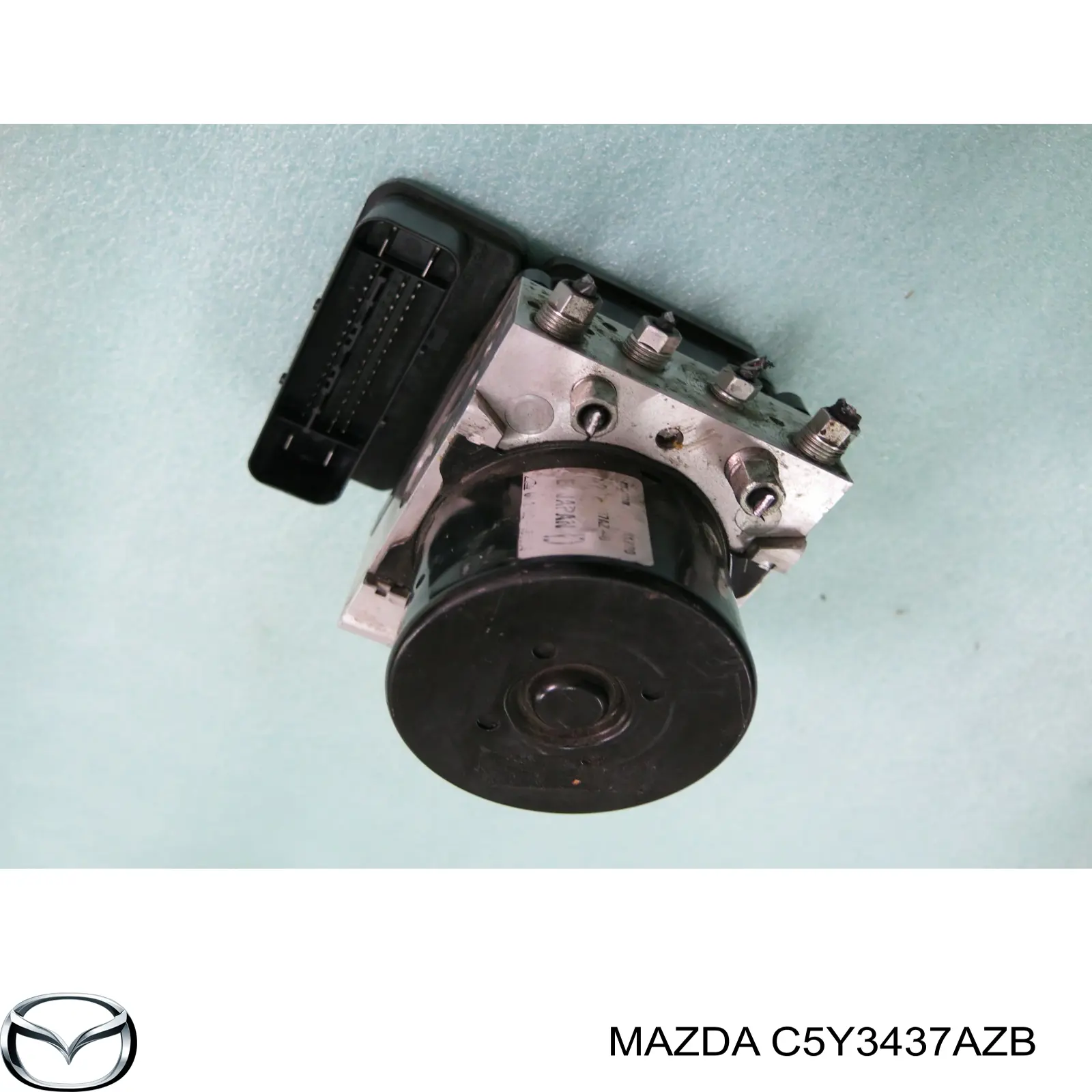  C5Y3437AZB Mazda