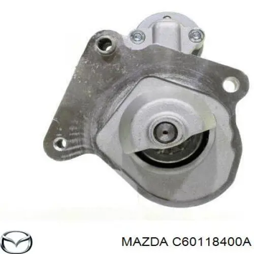 Стартер C60118400A Mazda