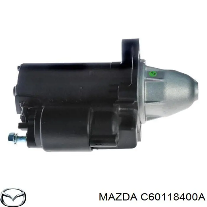 Стартер автомобільний Mazda C60118400A