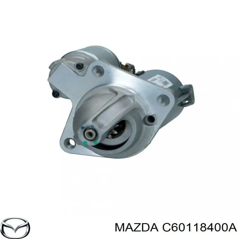 Стартер Mazda C60118400A ціна, від 42.18 USD