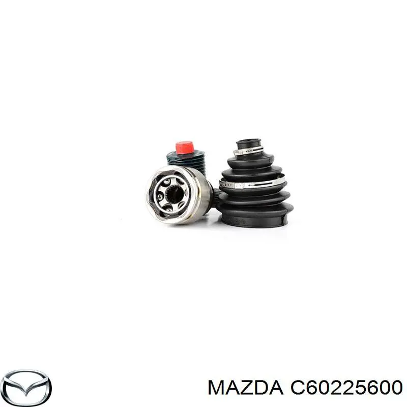 Привід передній лівий Mazda C60225500A ціна, від 45.92 USD