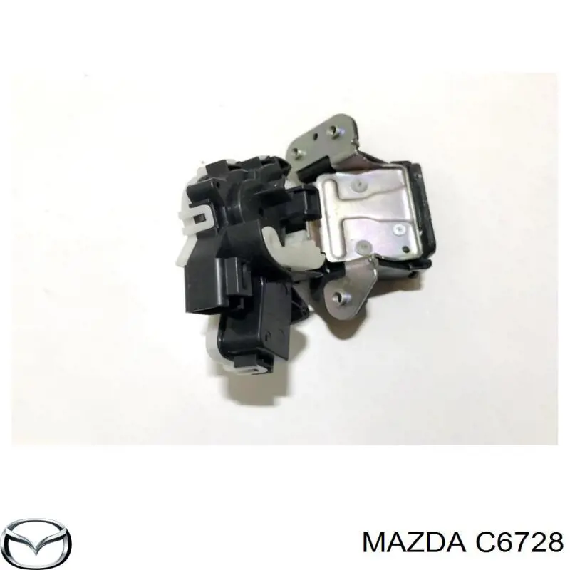  C6728 Mazda