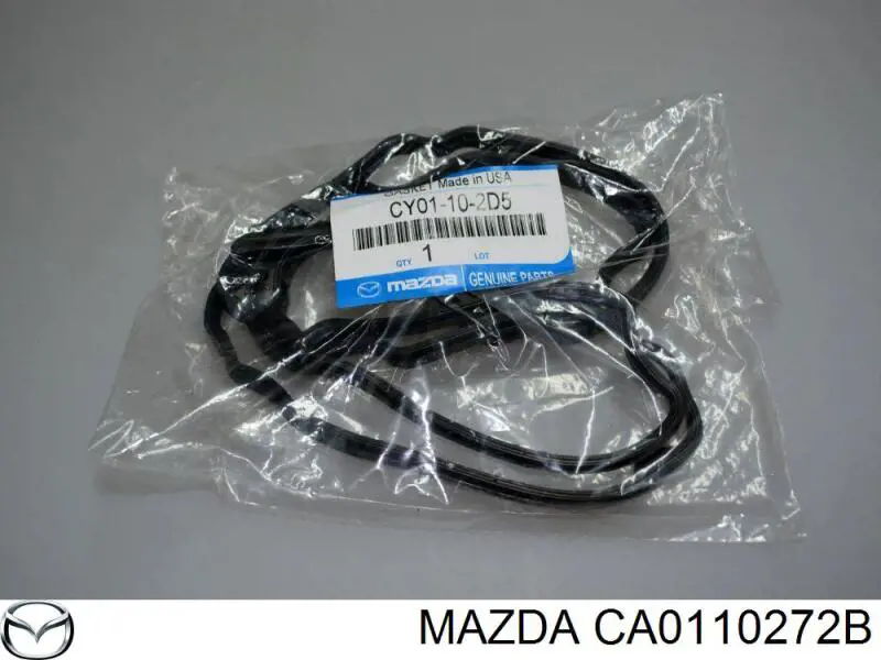 CA0110272D Mazda 