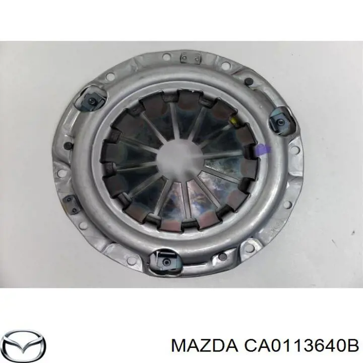  Mazda CA0113640B ціна, від 31.42 USD