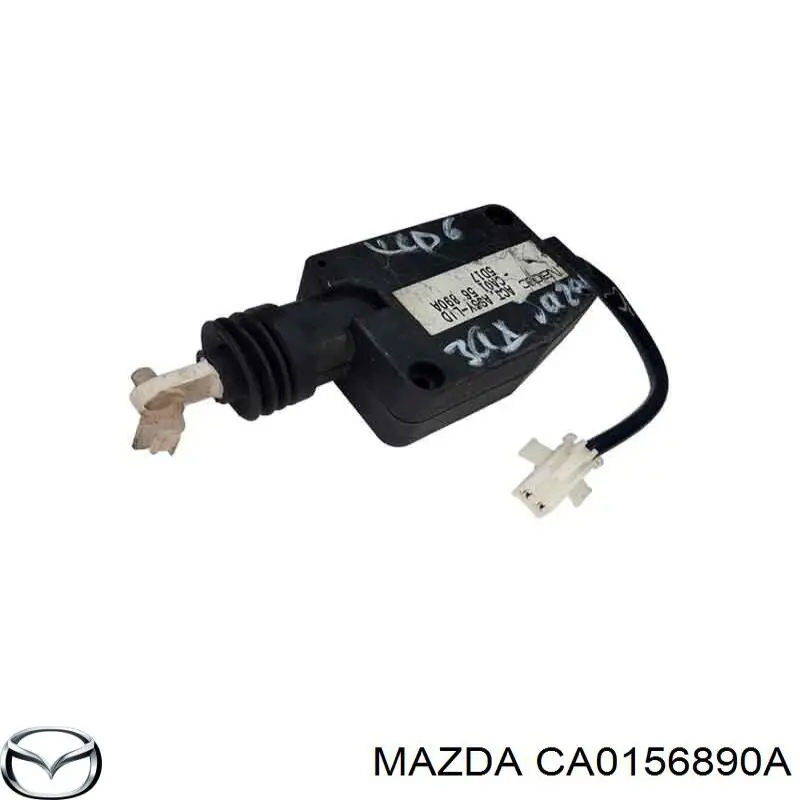 Мотор-привод відкриття/закриття кришки багажника Mazda CA0156890A ціна, від 20.76 USD