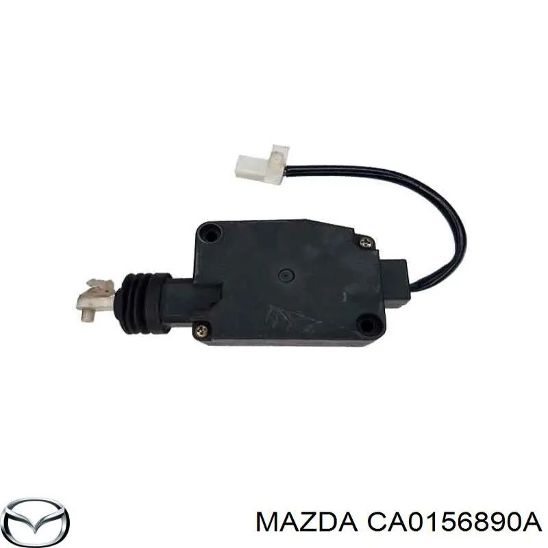CA0156890A Mazda Мотор-привод відкриття/закриття кришки багажника