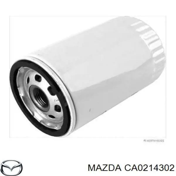 Купити CA0214302 Mazda Фільтр очищення масла відцентровий