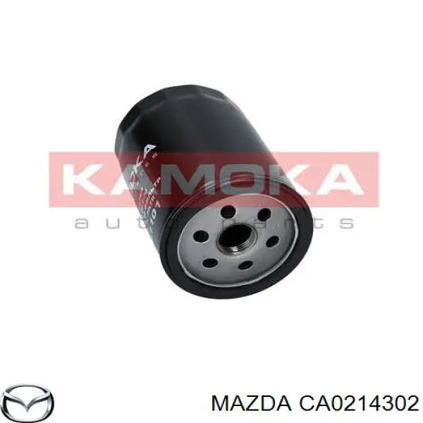 CA0214302 Mazda фільтр масляний