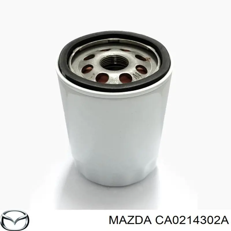 Масляний фільтр двигуна Mazda CA0214302A ціна, від 7.76 USD