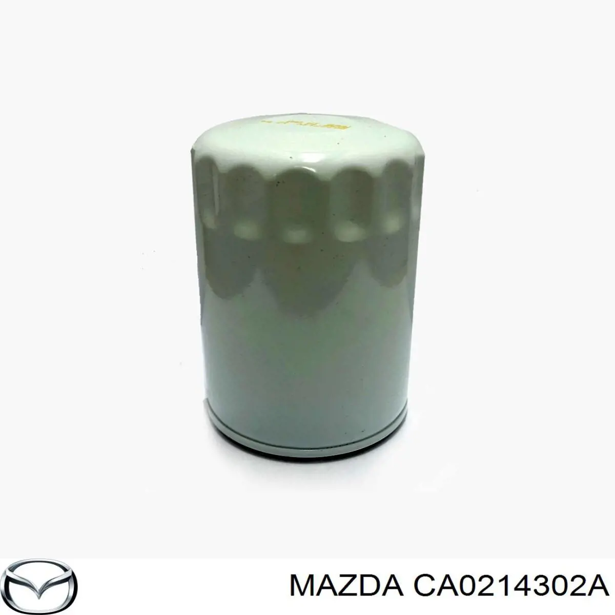 Купити CA0214302A Mazda Фільтр очищення масла відцентровий