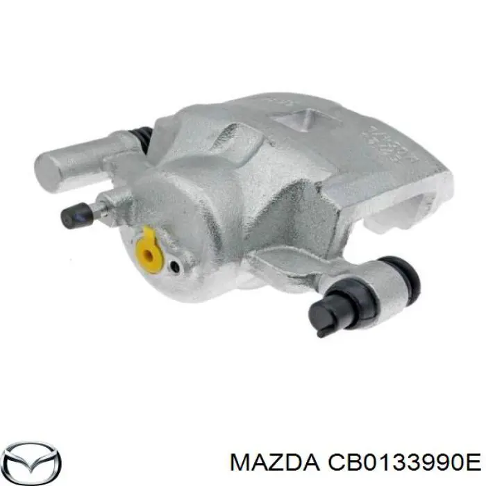 Купити CB0133990E Mazda Супорт гальмівний передній лівий