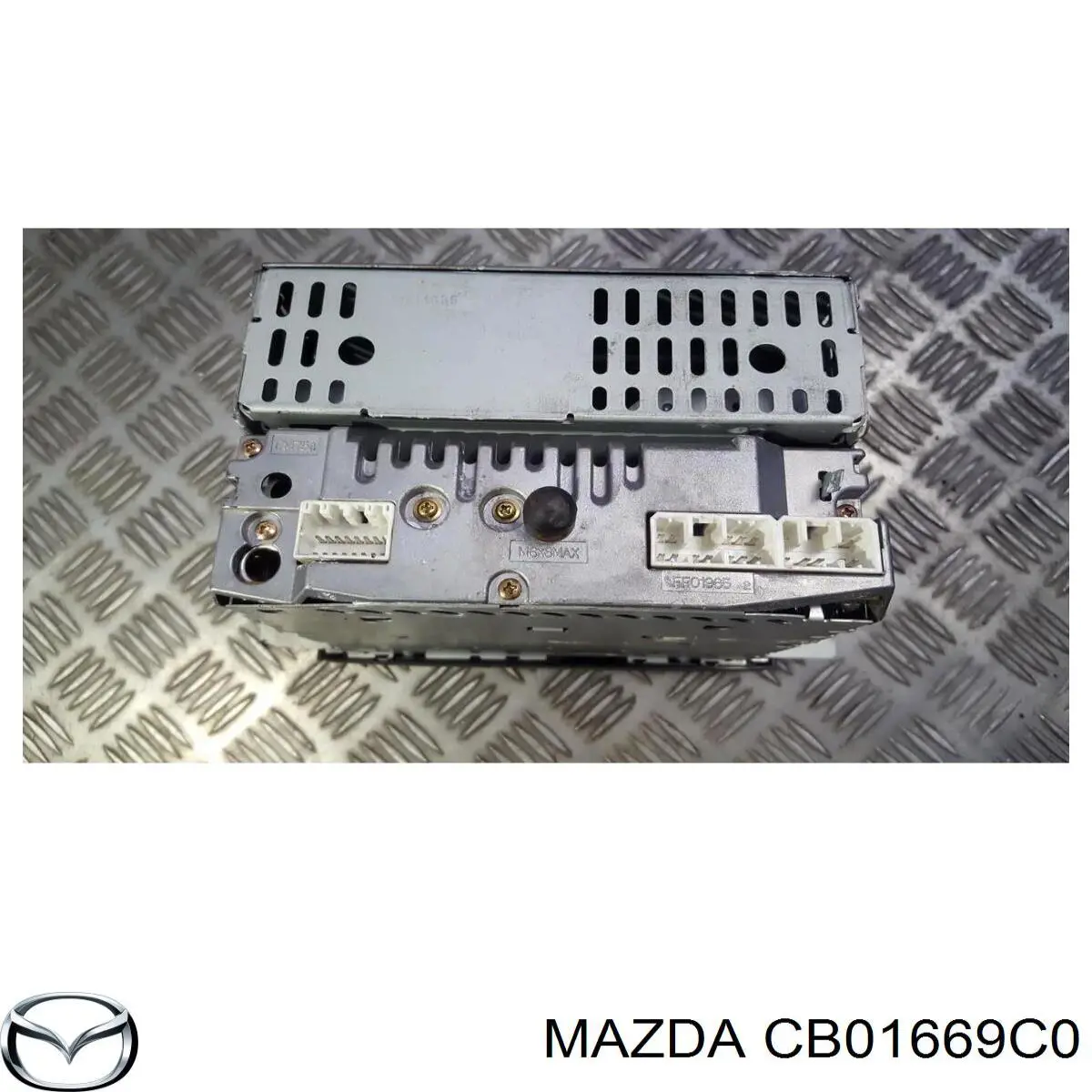  CB01669C0 Mazda