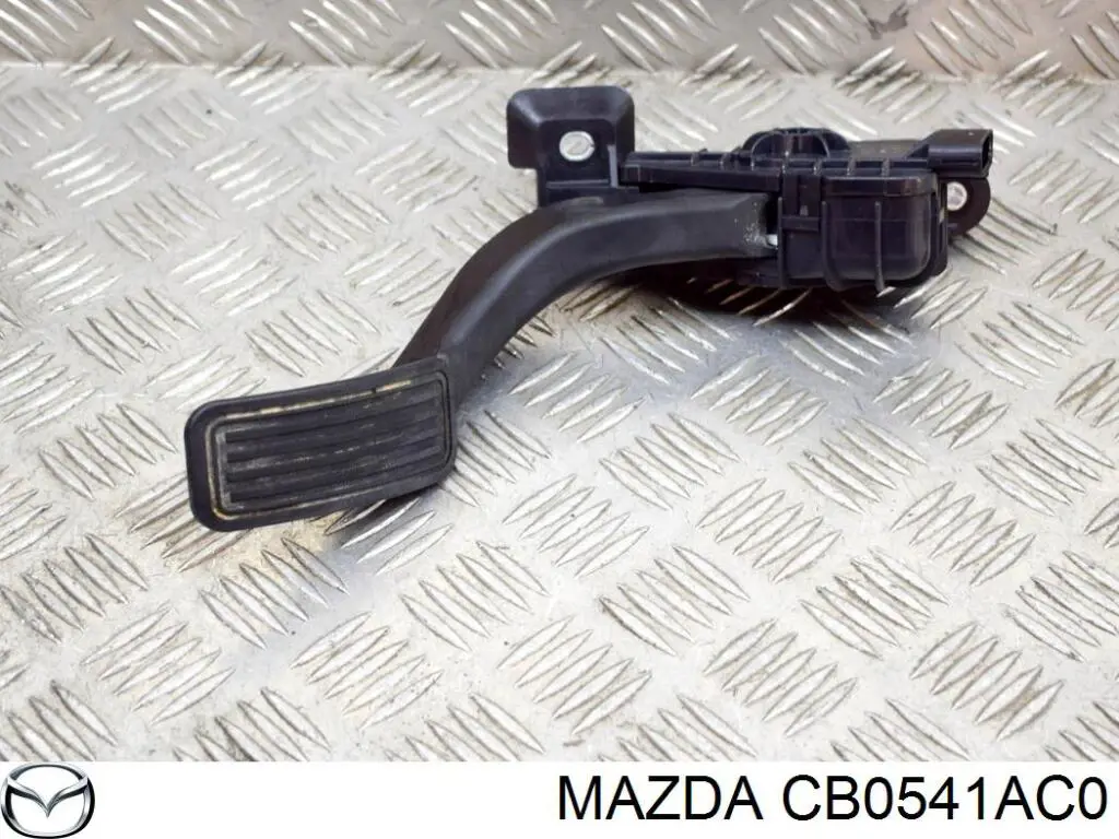 Датчик положення педалі акселератора (газу) Ford CB0541AC0 ціна, від 17.74 USD