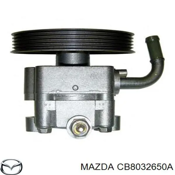 Насос ГПК Mazda CB8032650A ціна, від 33.75 USD