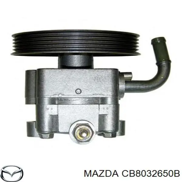 Насос ГУР MA005R MSG Rebuilding