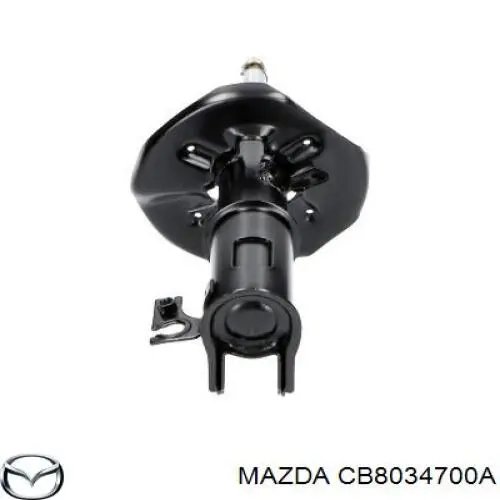 Купити CB8034700A Mazda Амортизатор передній, правий
