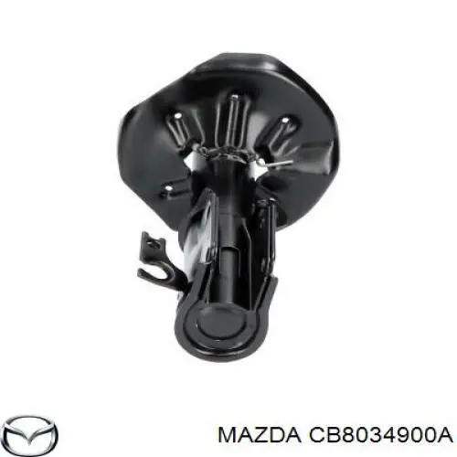 Купити CB8034900A Mazda Амортизатора передній лівий