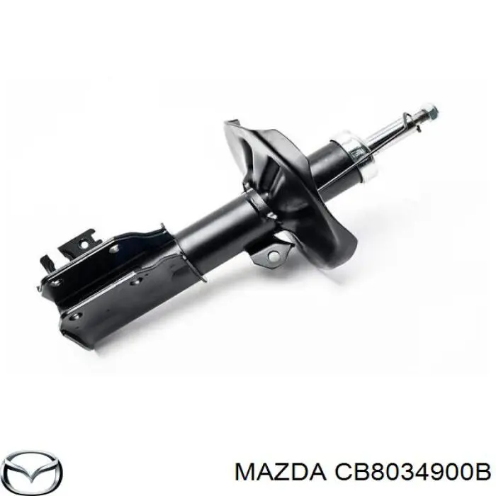  CB8034900B Mazda