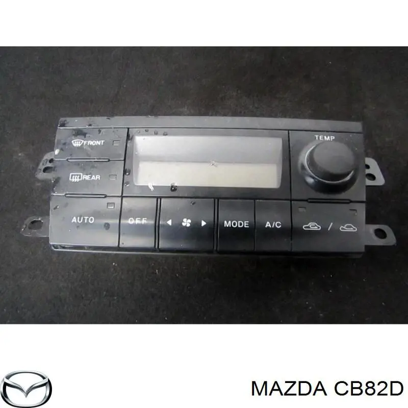 CB82D Mazda 