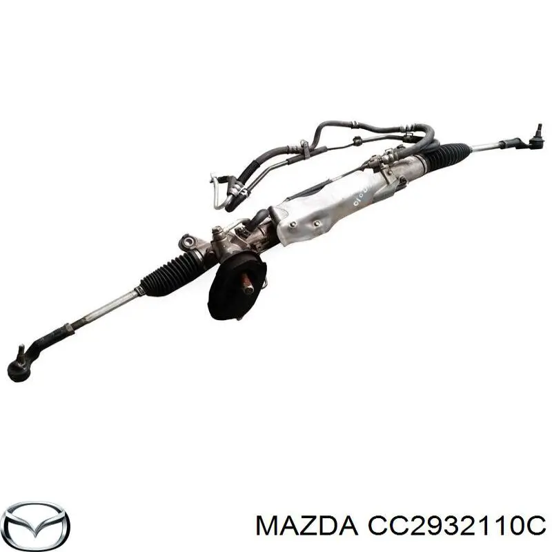 CC2932110C Mazda Рейковий рульовий механізм