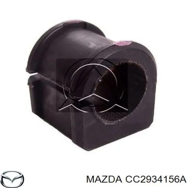 CC2934156A Mazda втулка стабілізатора переднього