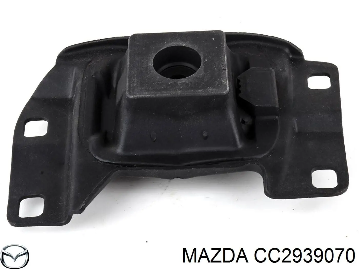 Подушка (опора) двигуна, ліва верхня Mazda CC2939070 ціна, від 47.18 USD