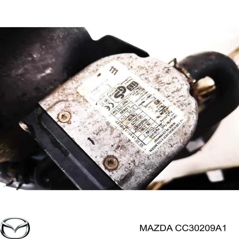  Mazda CC30209A1 ціна, від 109.96 USD