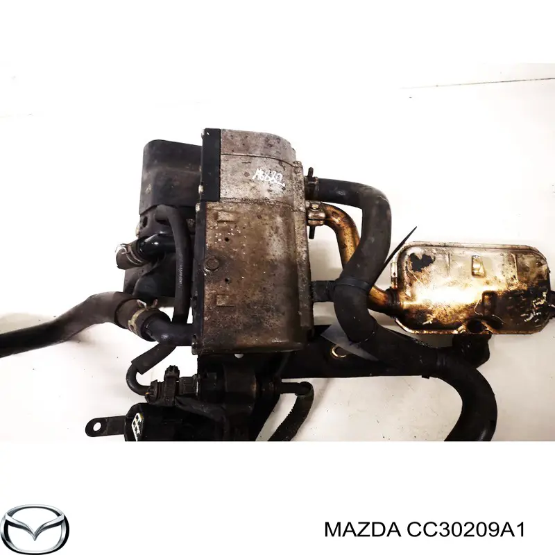 CC30209A1 Mazda 