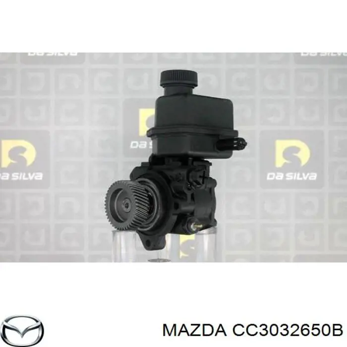Насос ГПК Mazda CC3032650B ціна, від 39.37 USD