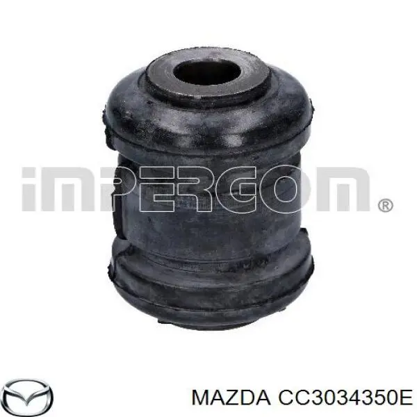 Важіль передній лівий Mazda CC3034350E ціна, від 41.72 USD