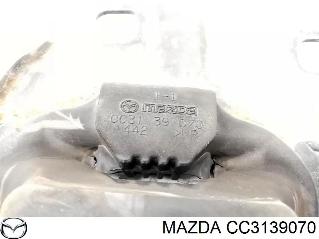 Ліва подушка двигуна Mazda CC3139070 ціна, від 50.68 USD