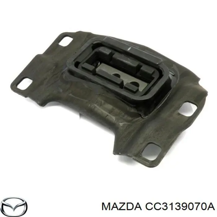 Ліва подушка двигуна Mazda CC3139070A ціна, від 50.68 USD