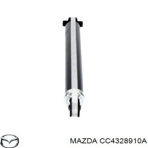 Амортизатор задній Mazda CC4328910A ціна, від 23.07 USD