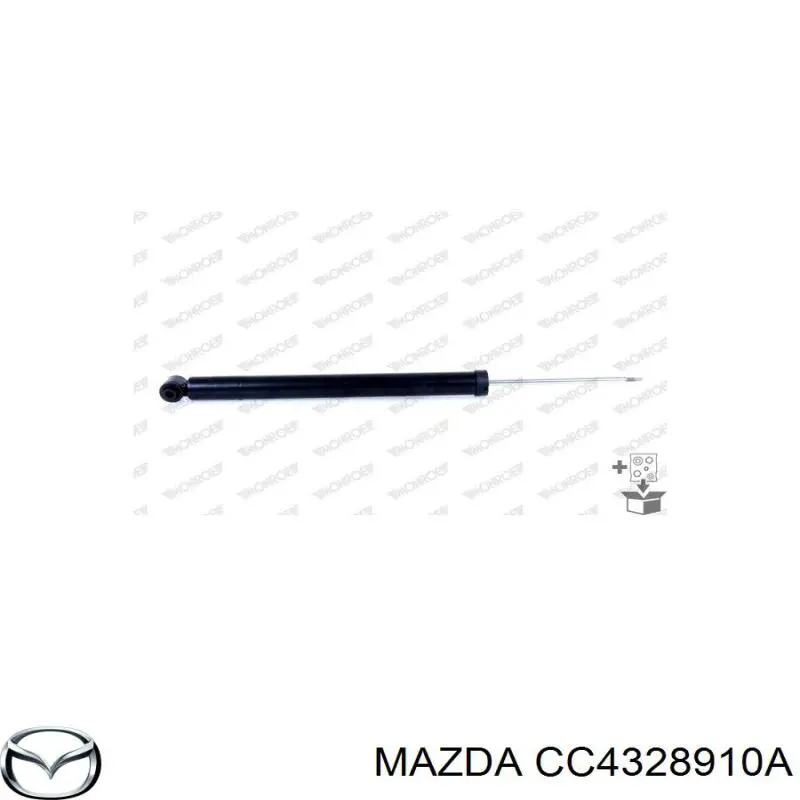 Купити CC4328910A Mazda Стійка амортизатора задня