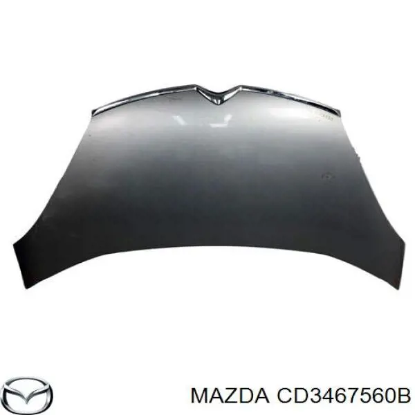  Mazda CD3467560B ціна, від 25.34 USD