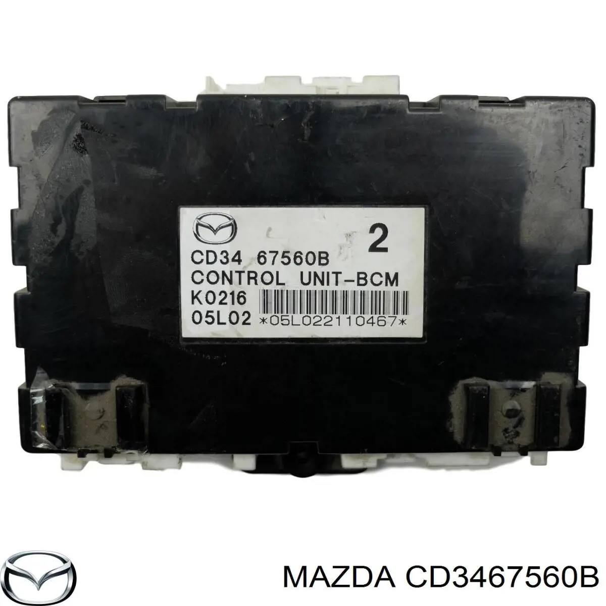 CD3467560B Mazda 