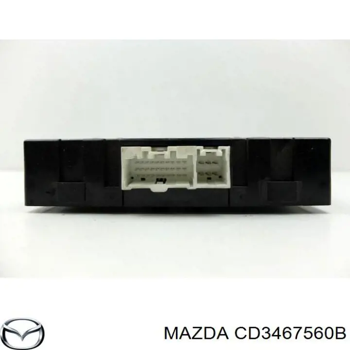  CD3467560B Mazda